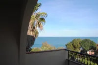Helios Hotel - vue mer