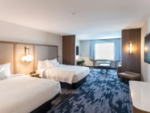 Fairfield Inn & Suites Northfield Hoteles en Northfield