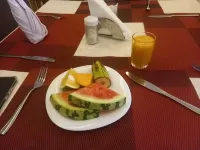 The Avid Hotel Voi - breakfast