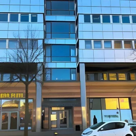 Urban Camper Hostel & Bar