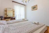 Apartment Vazmica - balcony