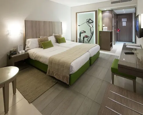 Golf Royal Hotel โรงแรมในตูนิส