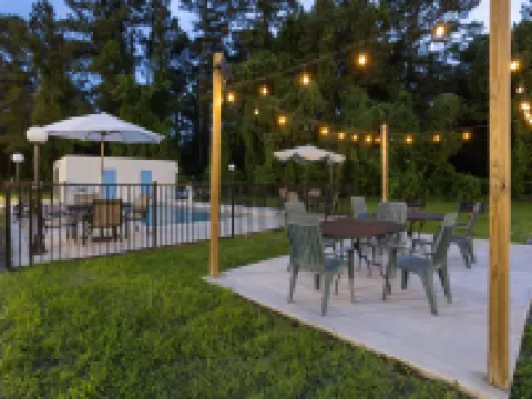 Days Inn by Wyndham Hardeeville Near Hilton Head Hotels in Jasper County