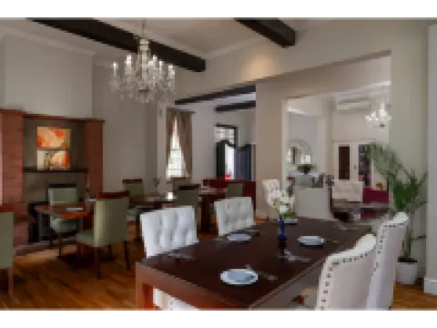 Wild Mushroom Country House