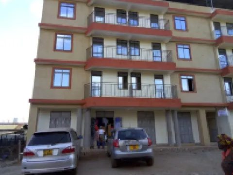 Market View Hotel Taveta Hotels in 