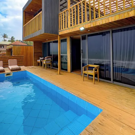 Selah Beach Cabins