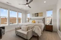 Splash And Putt Paradise 5 Bedroom Home - balcony