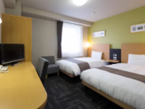 Comfort Hotel Tsubamesanjo Hotels in Sanjo