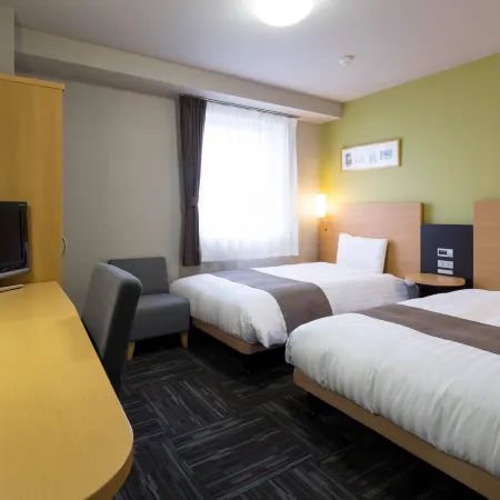 Comfort Hotel Tsubamesanjo