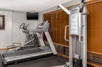 Quality Inn South Hill I-85 - Gym