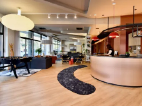 Ibis Styles Brest Centre Port Hoteles en Brest