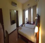 Manor Backwater Resort - balcony