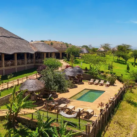 Africa Safari Karatu
