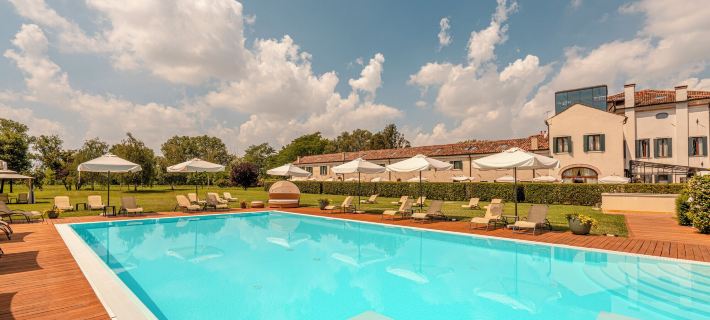 Hotel Villa Barbarich 베니스 호텔