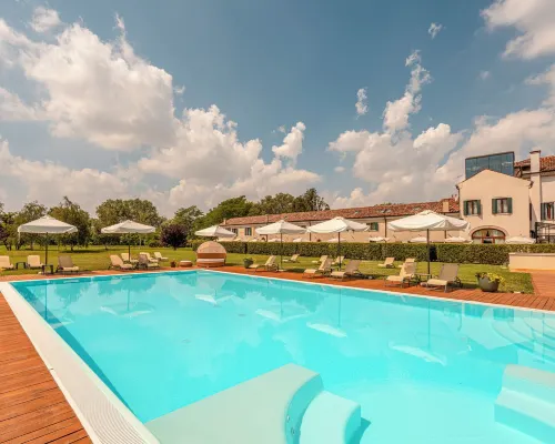 Hotel Villa Barbarich Hotels near Carpenedo