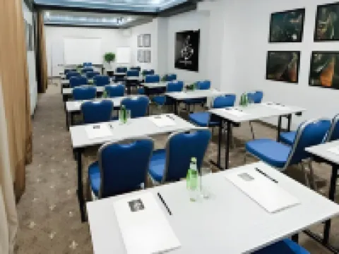 Thomas Albert Hoteles en Chişinău