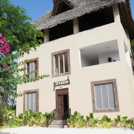 Reef & Beach Resort - Spa Jambiani