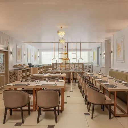 The Fern Residency Jodhpur, Series by Marriott