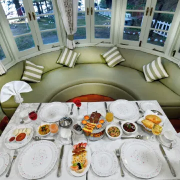 Brij Villa, Dalhousie - A Colonial Luxury Retreat
