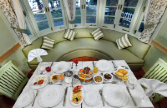 Brij Villa, Dalhousie - A Colonial Luxury Retreat