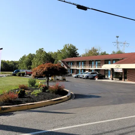 Elkton Lodge - Newark - Elkton University Gateway