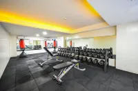 Wyndham Garden Manila Bay - Gym
