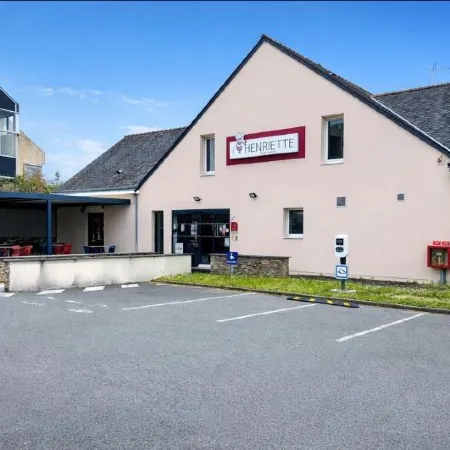 Logis Hôtel Angers Sud