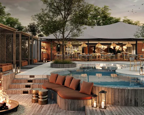 Kinara, a Luxury Collection Safari Camp, Masai Mara Hotels in Mara
