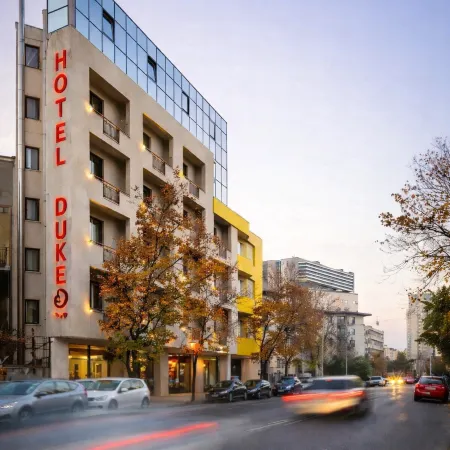 Hotel Duke Armeneasca City Center - Ex Tempo