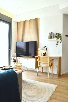 Casa Boka Tivat - One Bedroom Sea View & Balcony - 3つ星
