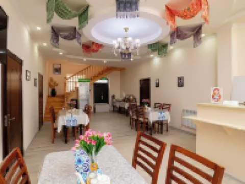 Caravan Boutique Hotels in Khiva