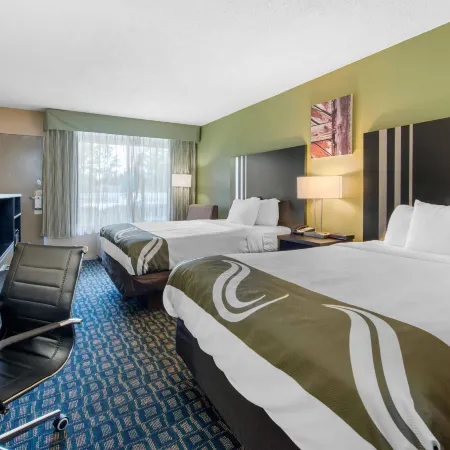Quality Inn & Suites Brooksville I-75-Dade City