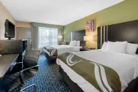 Quality Inn & Suites Brooksville I-75-Dade City - Parking