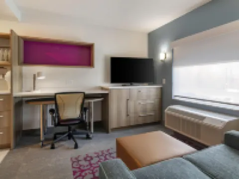 Home2 Suites by Hilton Bangor Hoteles en Bangor