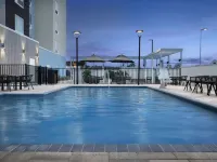 湖城TownePlace Suites飯店 湖城住宿飯店
