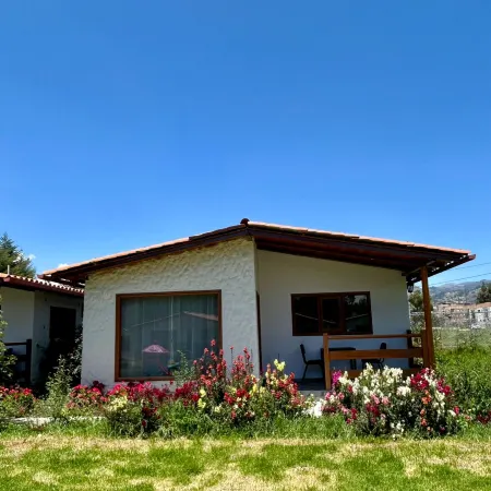 Casa del abuelo Lodge