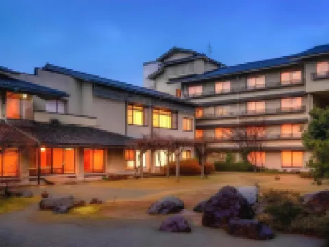 Awara Onsen Minoya Taiheikaku Hotels in Awara