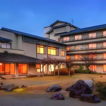 Awara Onsen Minoya Taiheikaku
