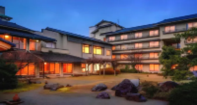 Awara Onsen Minoya Taiheikaku Hôtels à : 
