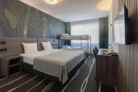 Hotel de Bonte Wever Assen - parking