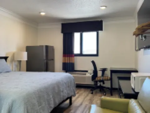Americas Best Value Inn and Suites Thief River Falls Hotels in Pennington County