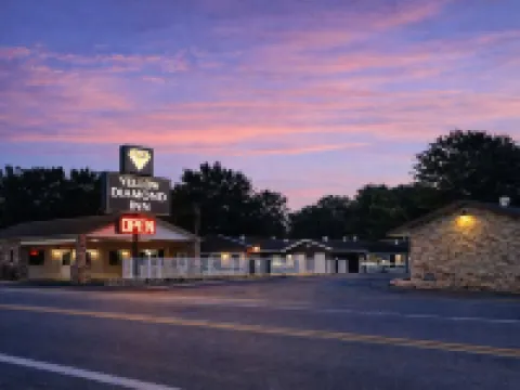 Yellow Diamond Inn Hotels in Pike County