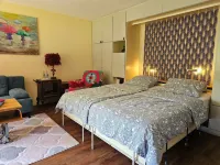 Cozy Hirschlein Vacation Apartment with Black Forest View in Baiersbronn