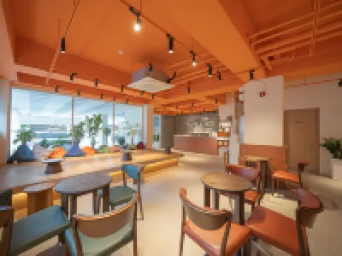 Gyeongju Hotel Gonggan Hotels in Gyeongju