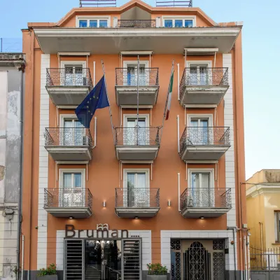 Hotel Bruman Hotels near Casertavecchia