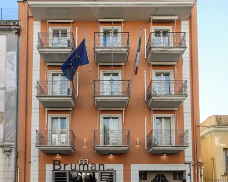 Hotel Bruman Hotels in Caserta