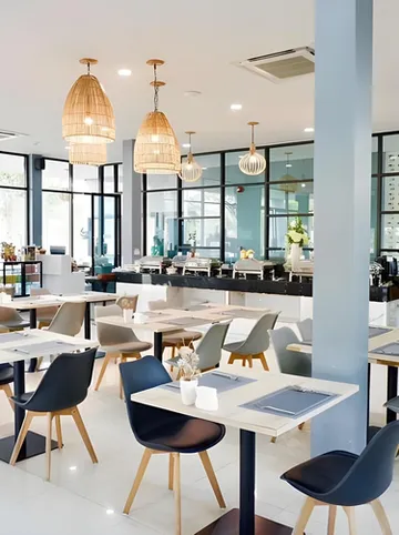 รูปภาพของเดอะทรี ริเวอร์ไซด์ รีสอร์ท แก่งกระจาน