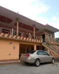Balakot International Hotel - parking