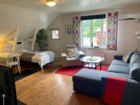 Skeppsdockans Vandrarhem Hotels in 