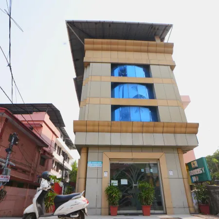 New As Tourist Home